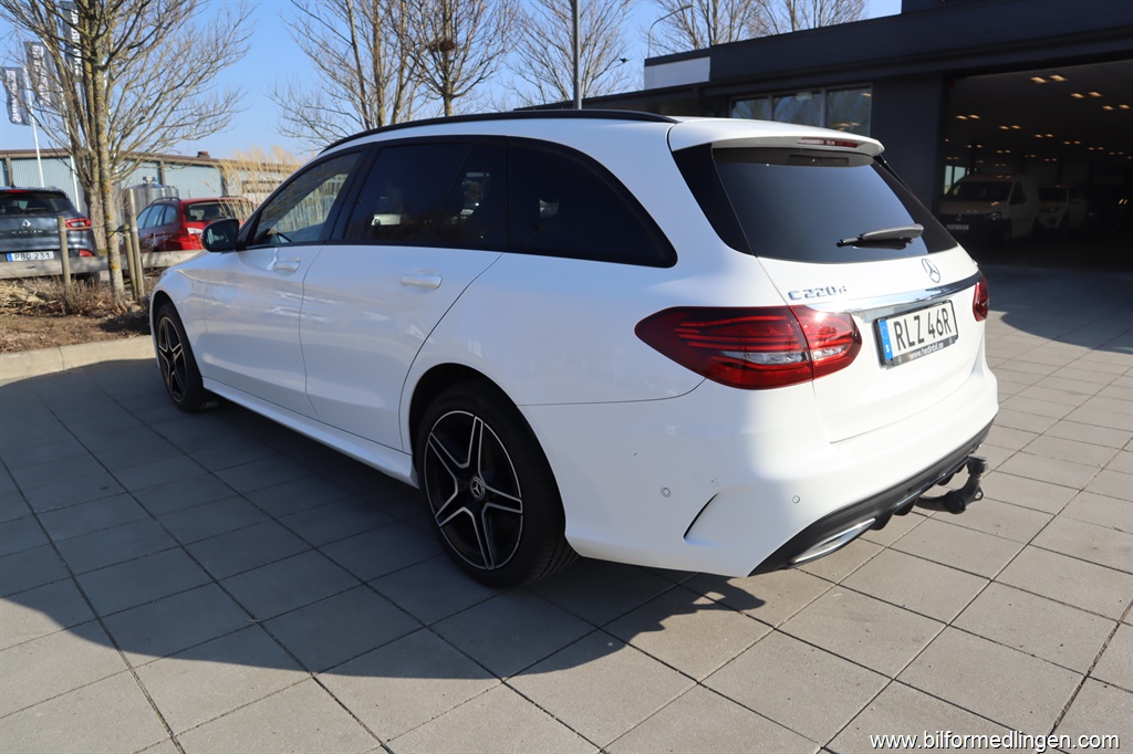 Bild 3 på Mercedes-Benz C