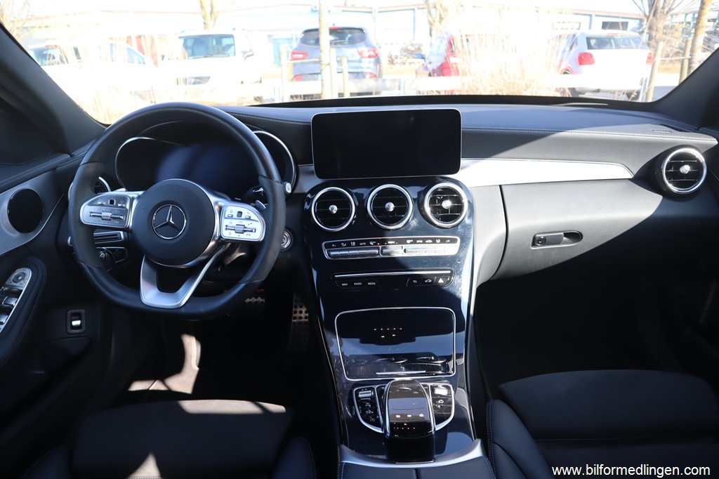 Bild 4 på Mercedes-Benz C