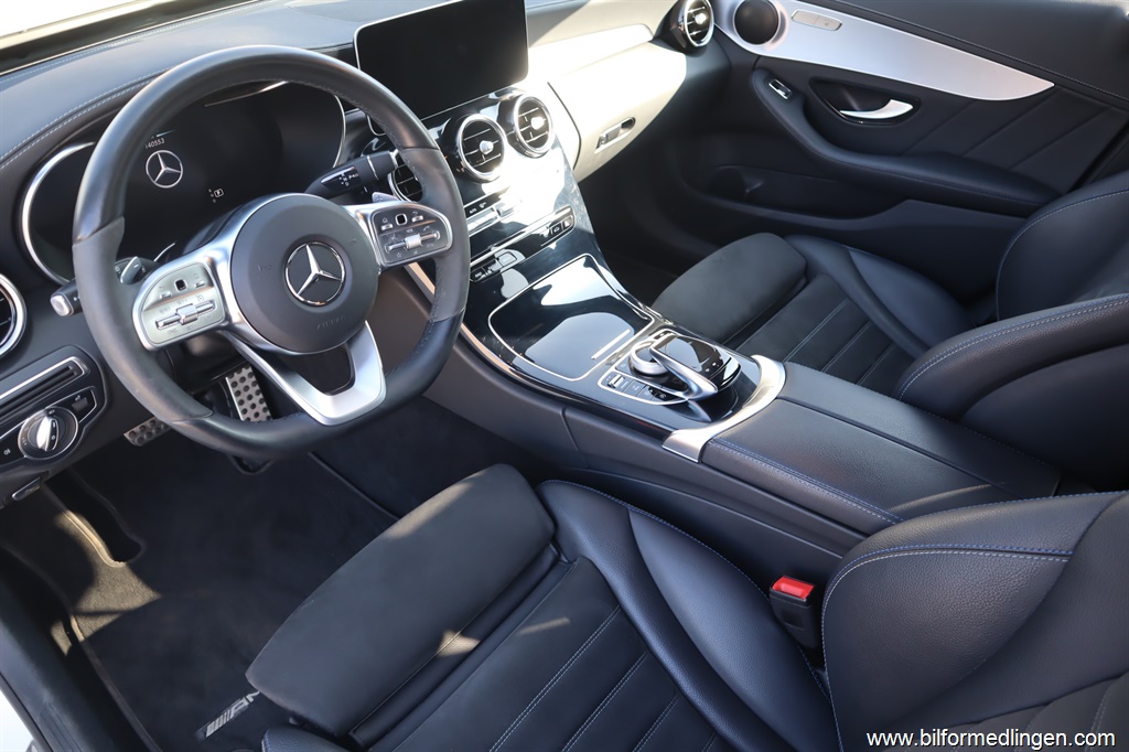 Bild 5 på Mercedes-Benz C