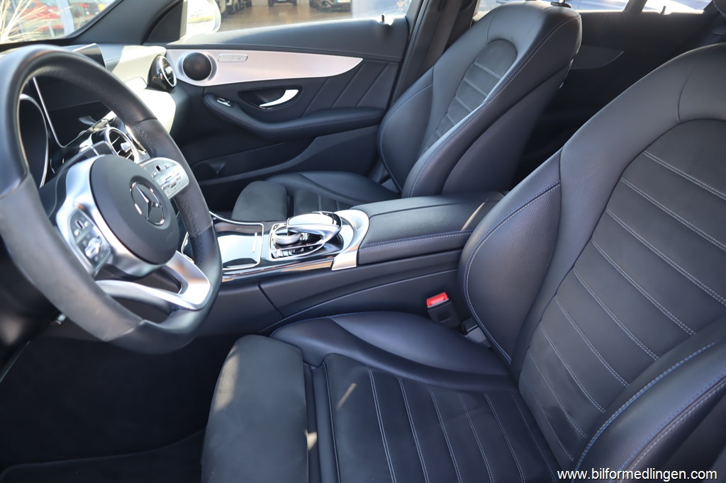 Bild 6 på Mercedes-Benz C