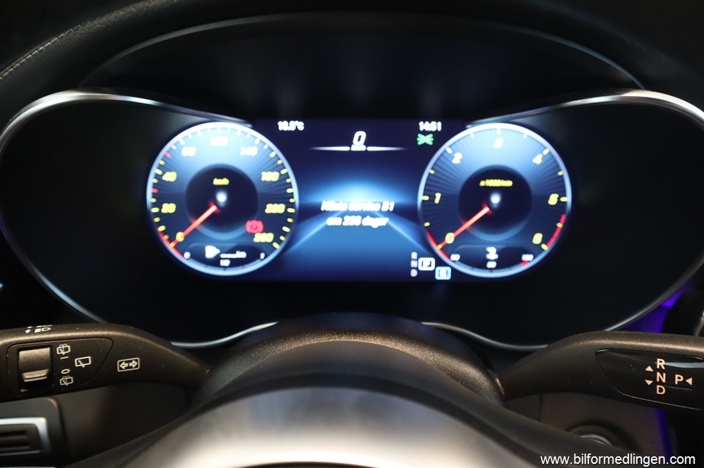 Bild 8 på Mercedes-Benz C