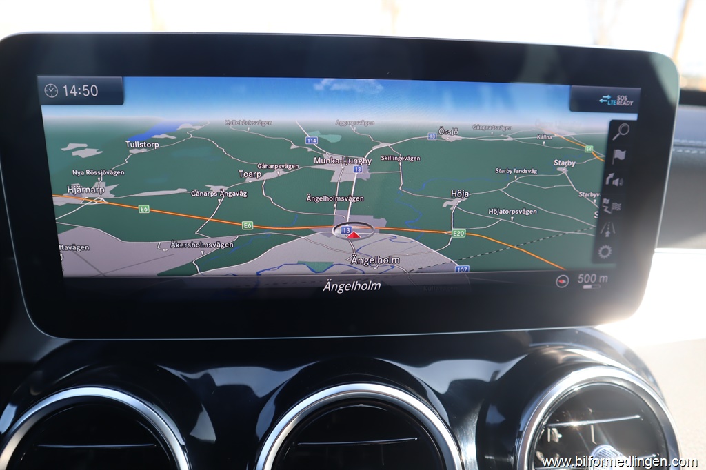 Bild 9 på Mercedes-Benz C