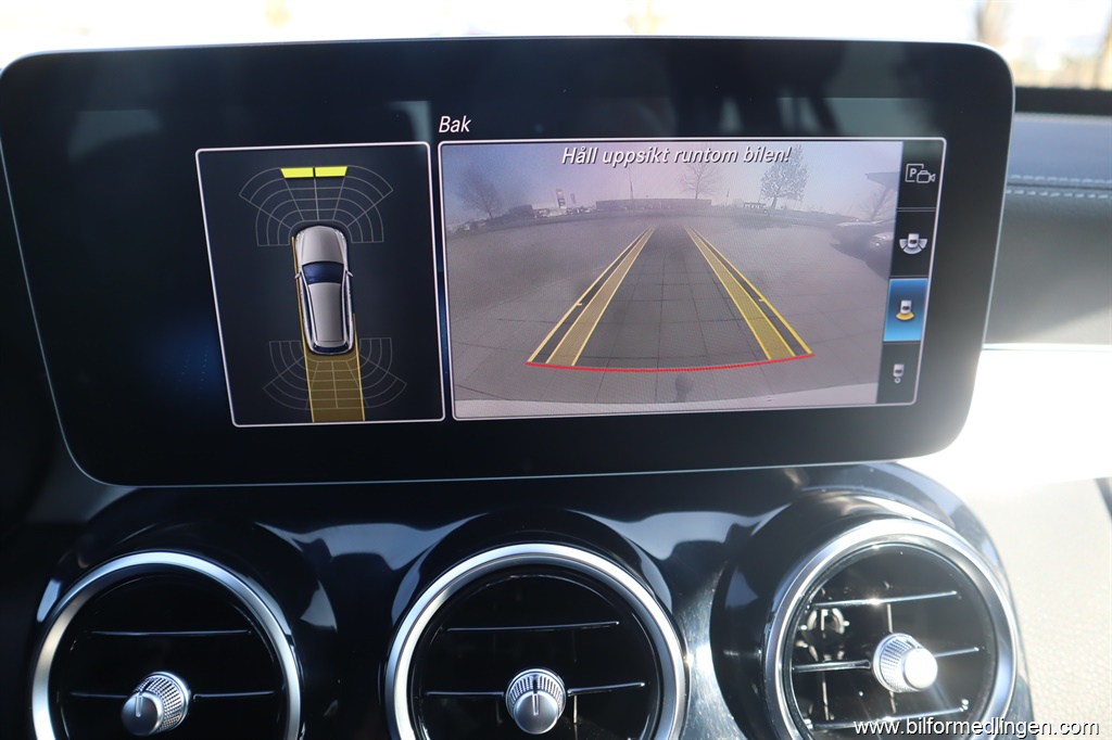 Bild 10 på Mercedes-Benz C