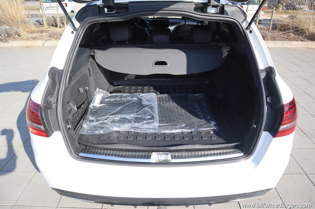 Bild 16 på Mercedes-Benz C