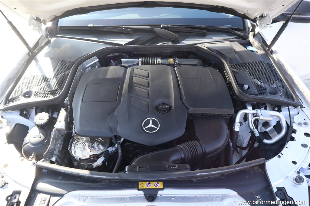 Bild 17 på Mercedes-Benz C