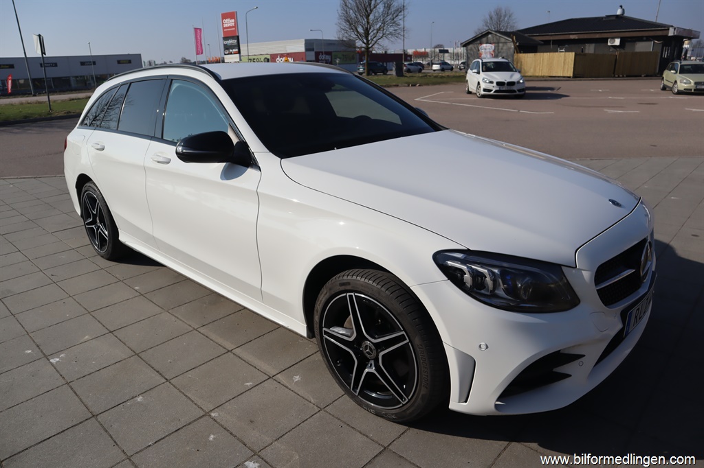 Bild 18 på Mercedes-Benz C