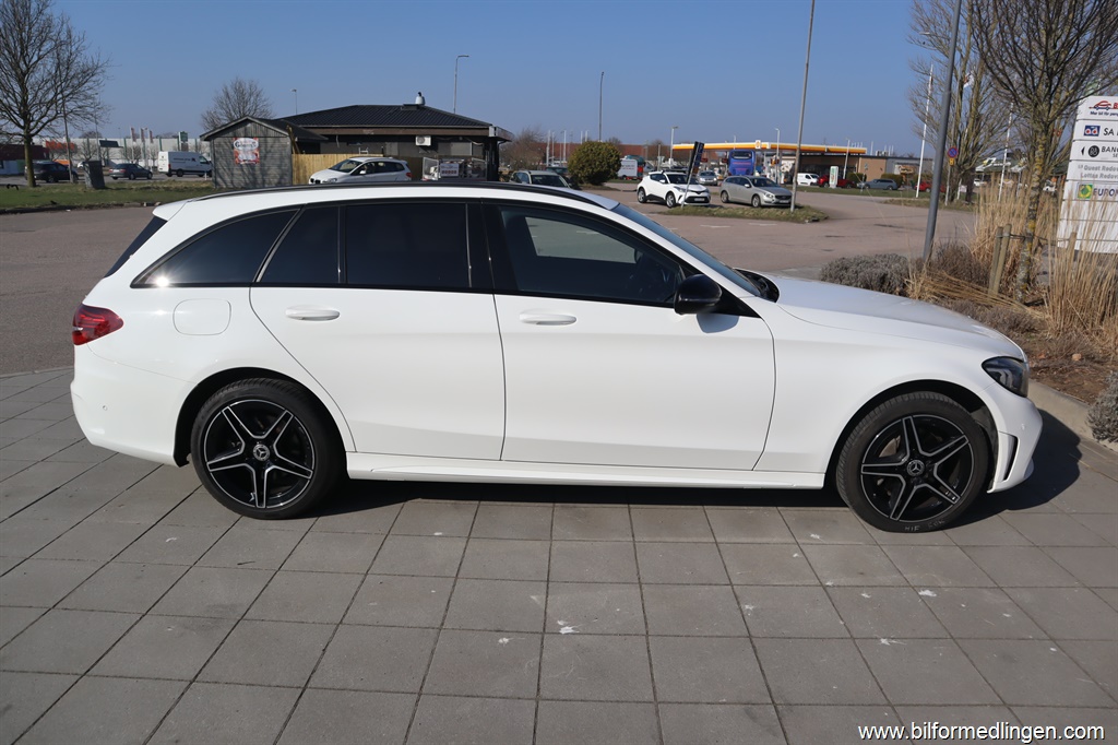 Bild 19 på Mercedes-Benz C