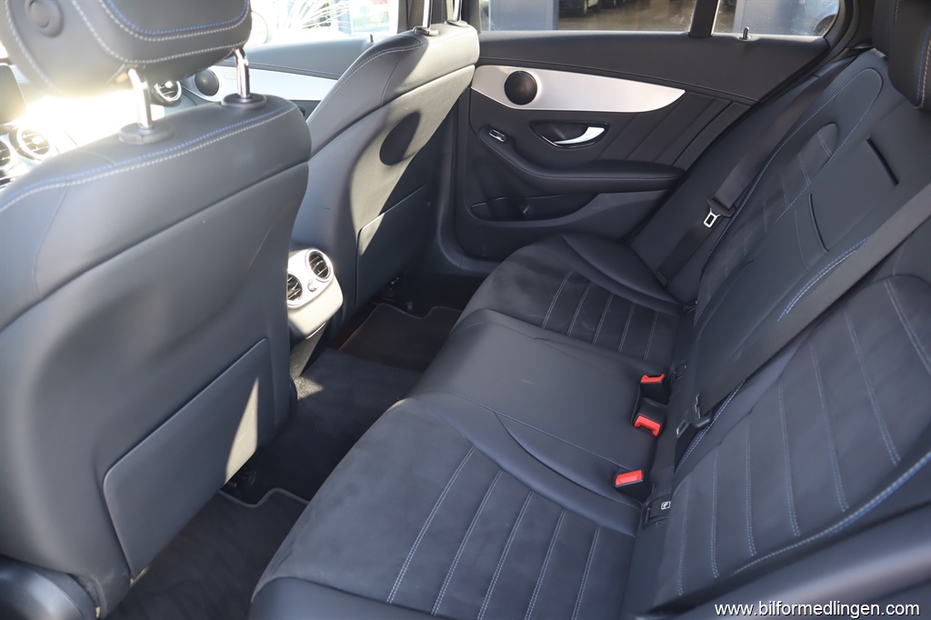 Bild 20 på Mercedes-Benz C
