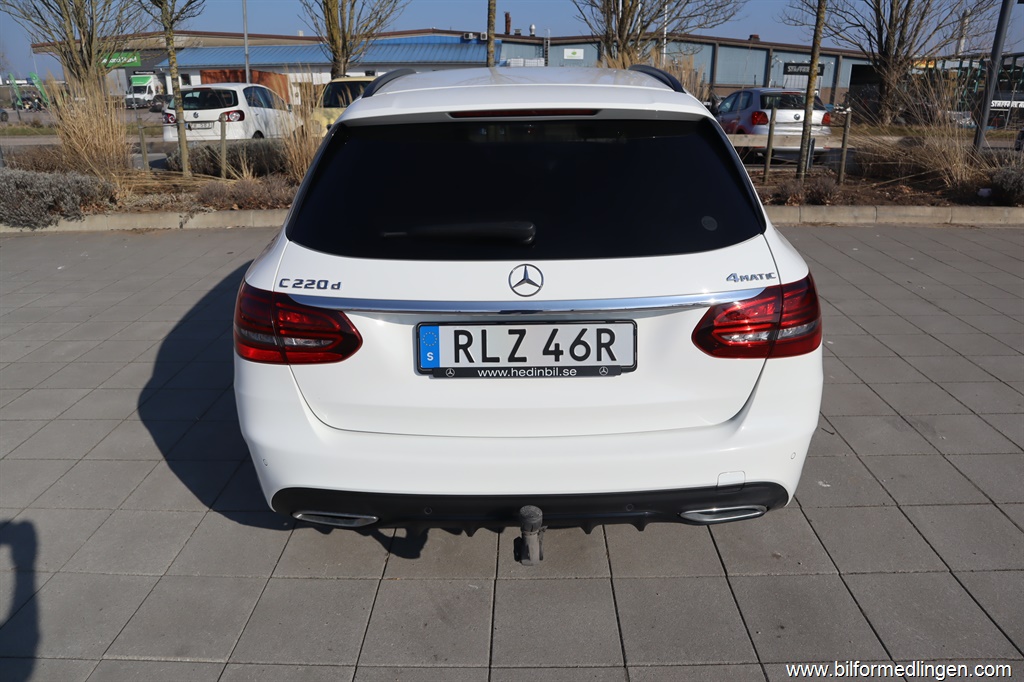 Bild 21 på Mercedes-Benz C