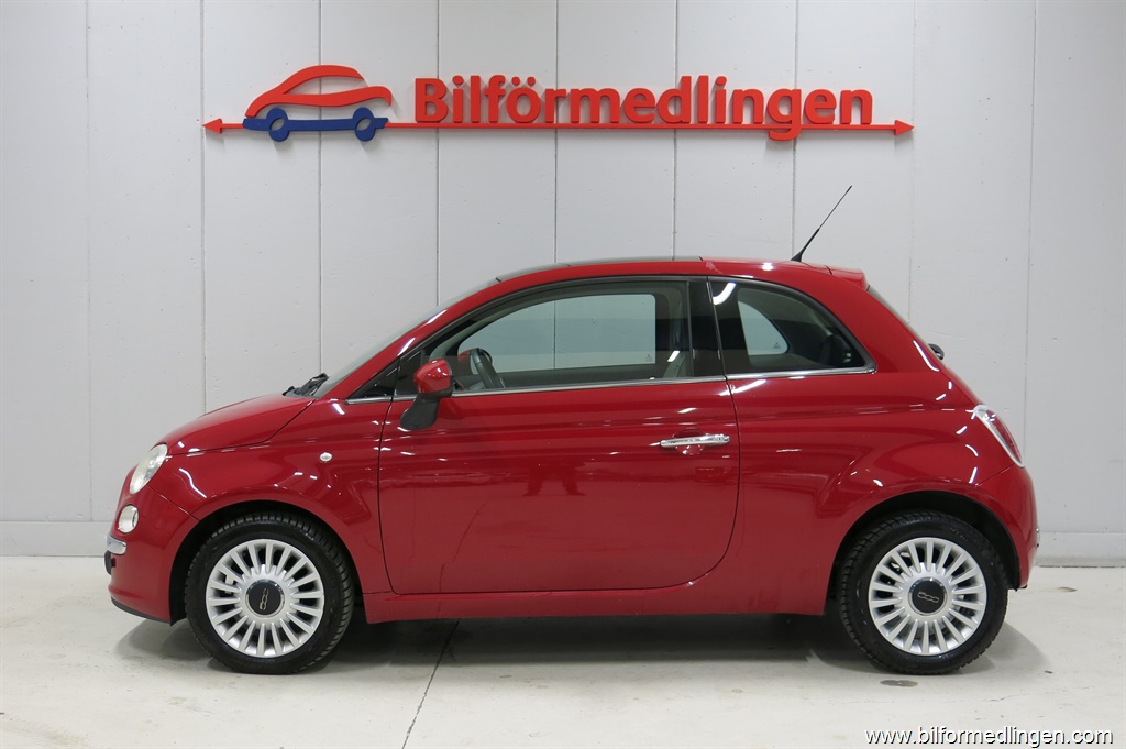 Bild 1 på Fiat 500