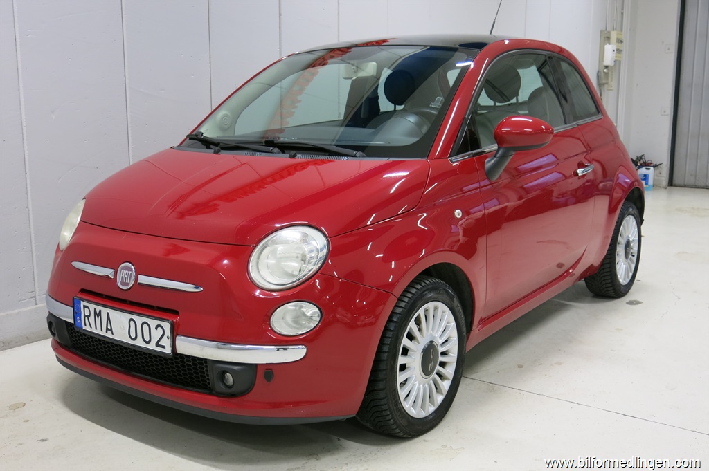 Bild 2 på Fiat 500