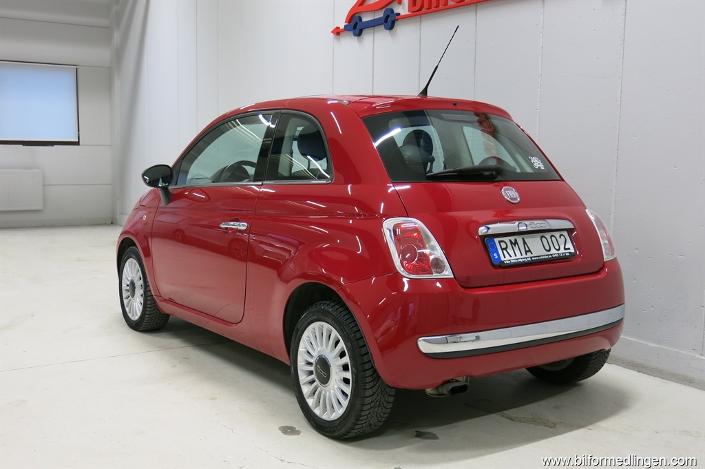 Bild 3 på Fiat 500
