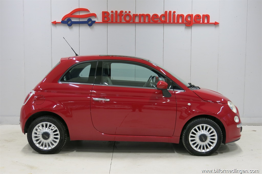 Bild 4 på Fiat 500