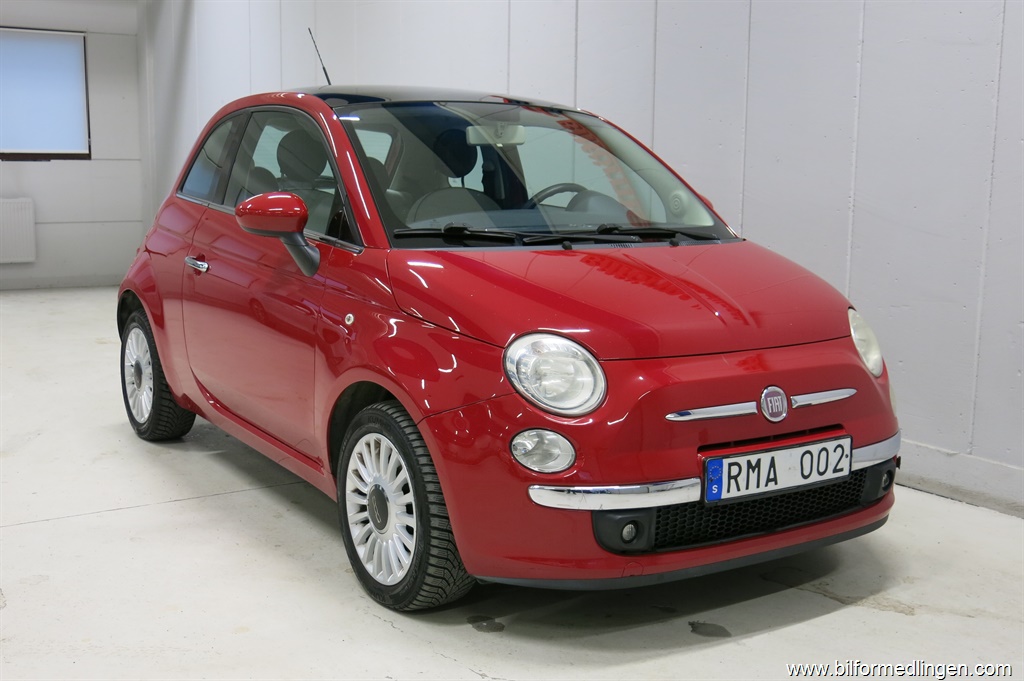 Bild 5 på Fiat 500