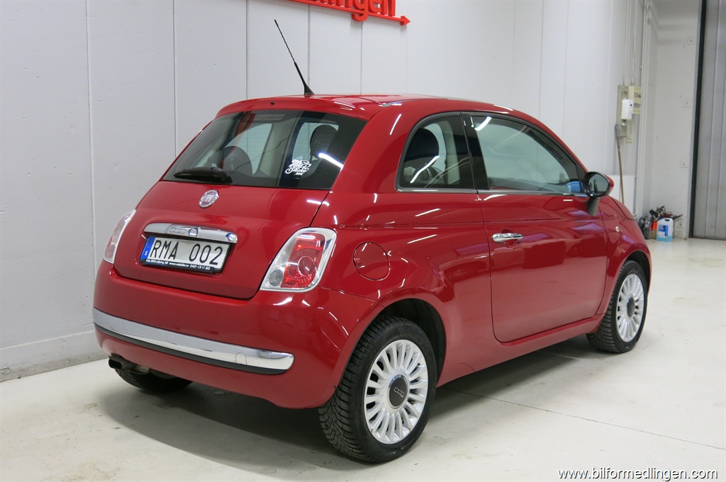 Bild 6 på Fiat 500
