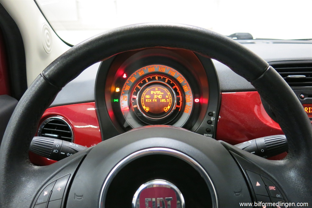 Bild 7 på Fiat 500