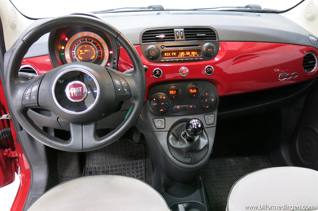 Bild 8 på Fiat 500