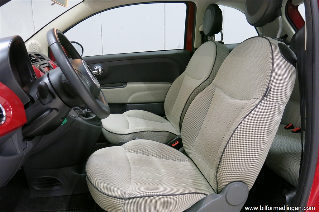 Bild 10 på Fiat 500