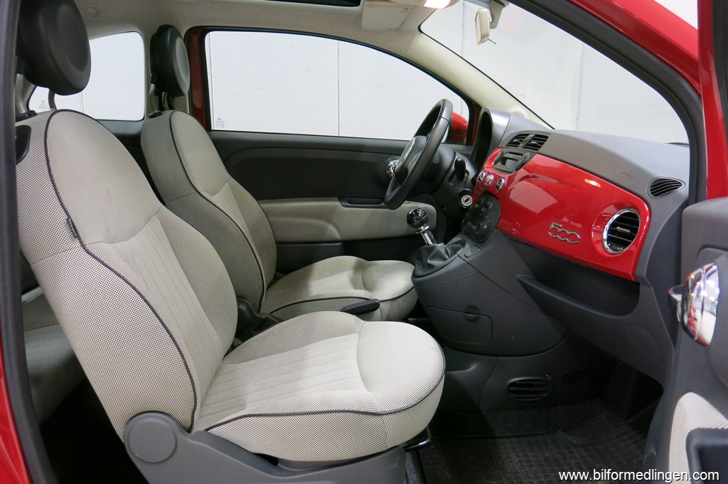 Bild 12 på Fiat 500