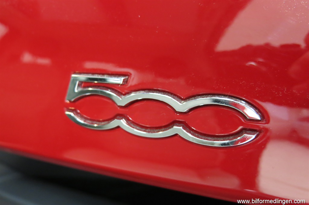 Bild 17 på Fiat 500