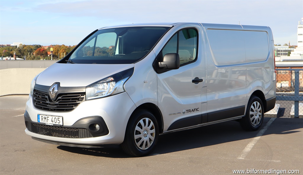Bild 1 på Renault Trafic)