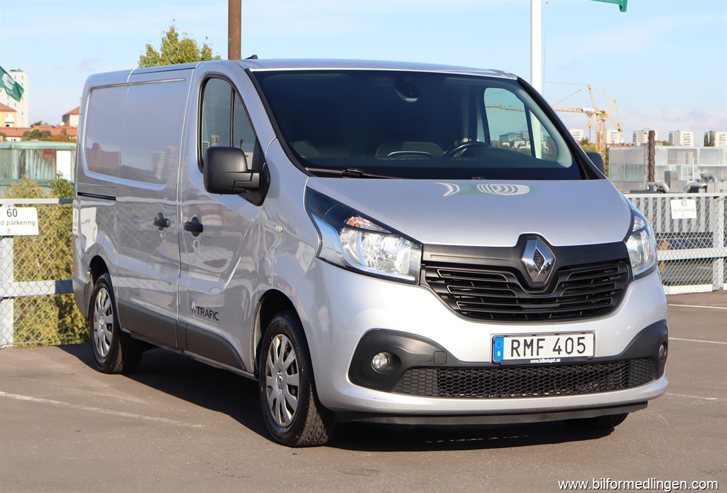 Bild 2 på Renault Trafic