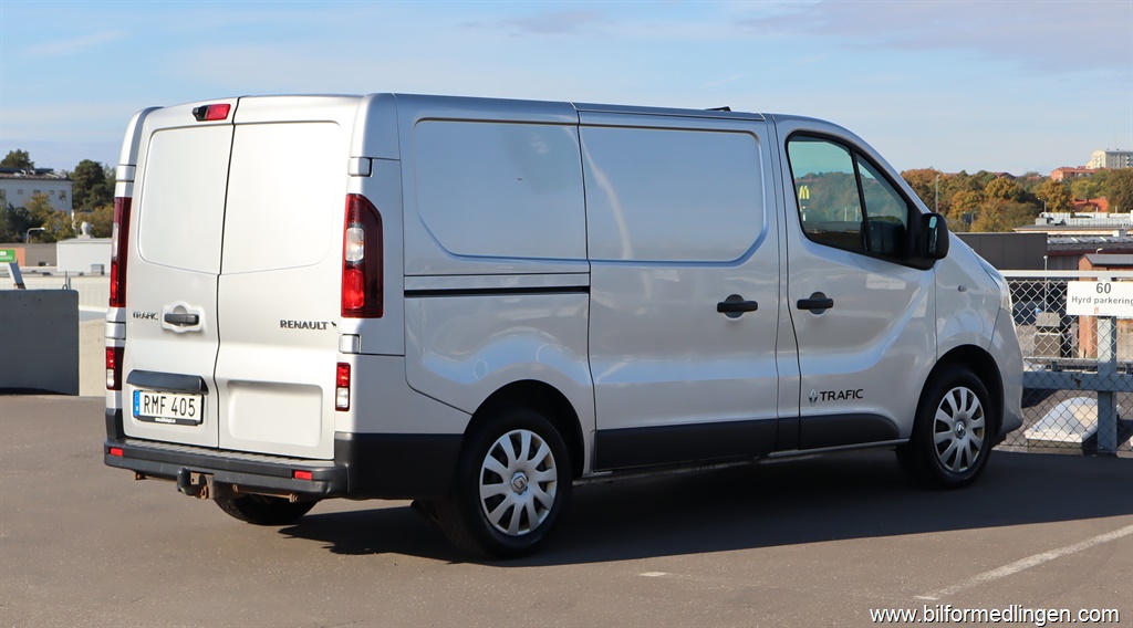 Bild 3 på Renault Trafic