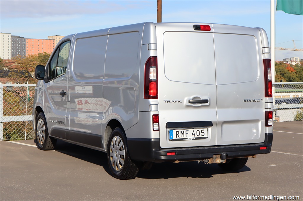 Bild 4 på Renault Trafic