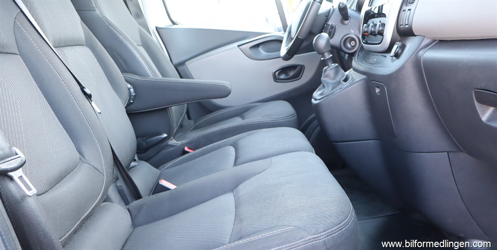 Bild 5 på Renault Trafic