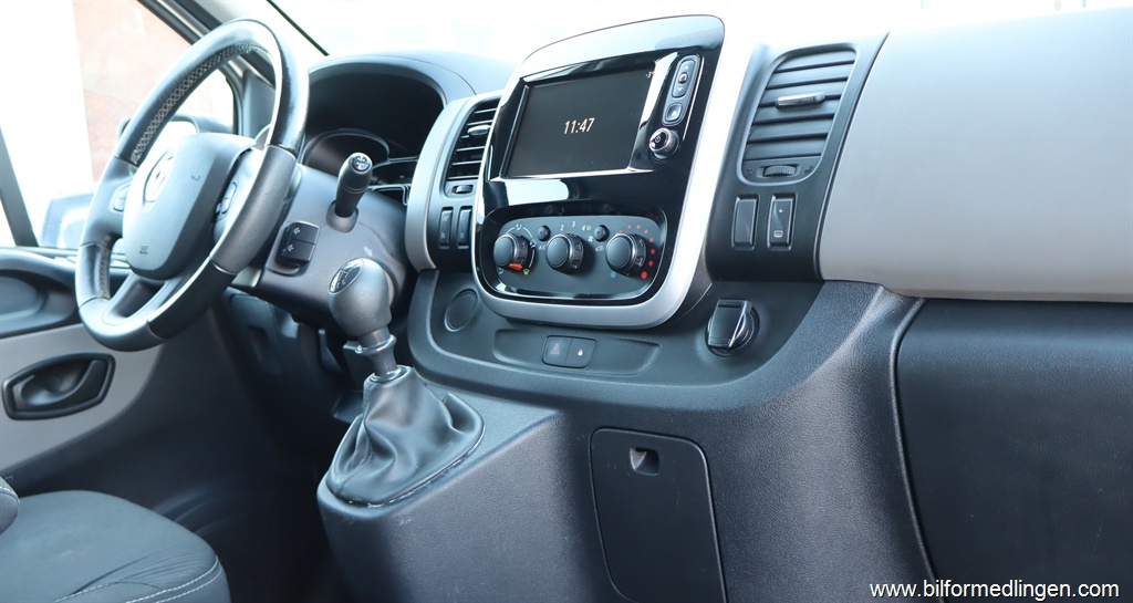 Bild 6 på Renault Trafic