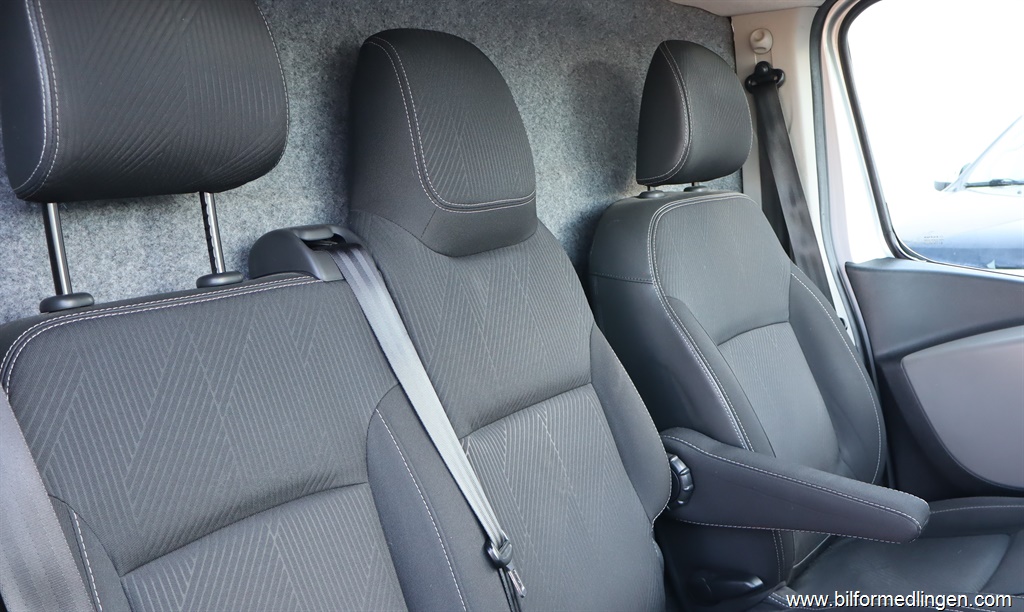 Bild 7 på Renault Trafic
