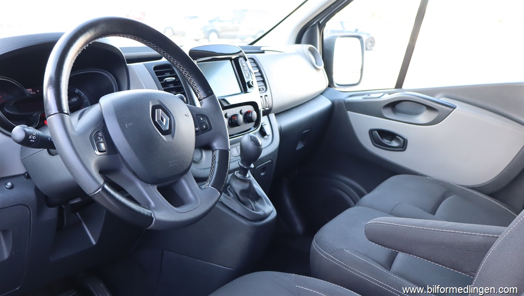 Bild 8 på Renault Trafic