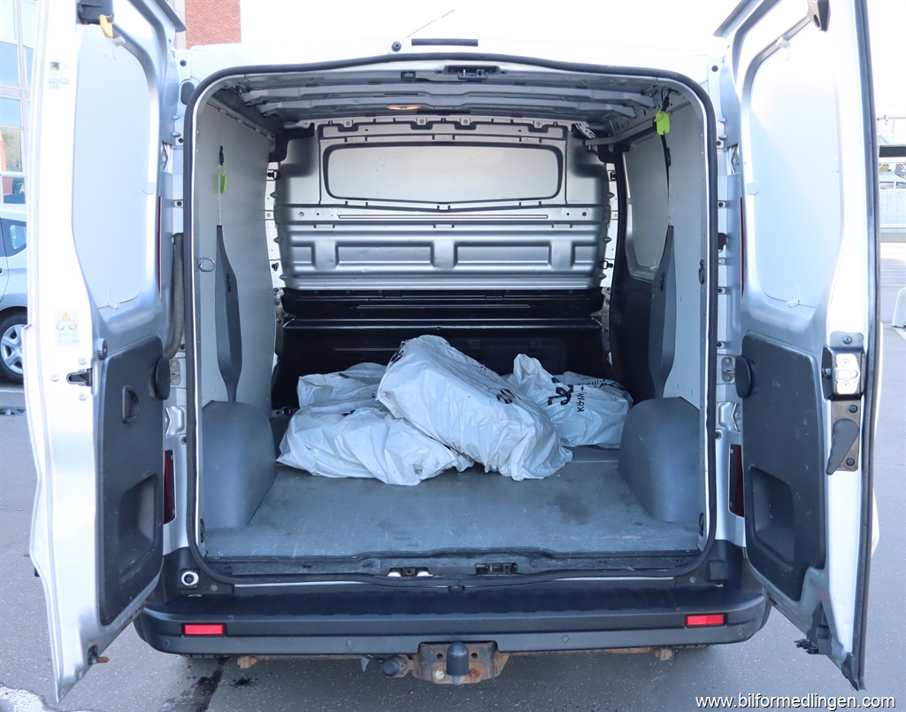 Bild 13 på Renault Trafic