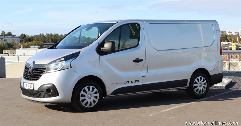 Bild 16 på Renault Trafic