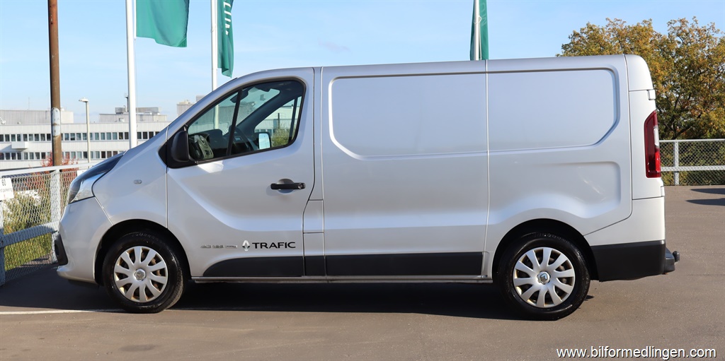 Bild 17 på Renault Trafic