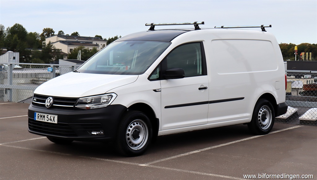 Bild 1 på Volkswagen Caddy