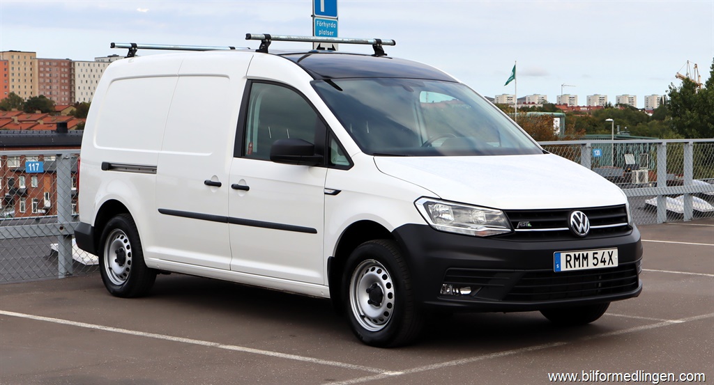 Bild 2 på Volkswagen Caddy