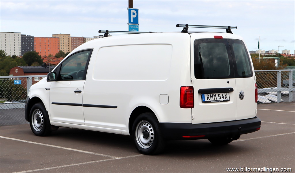 Bild 3 på Volkswagen Caddy