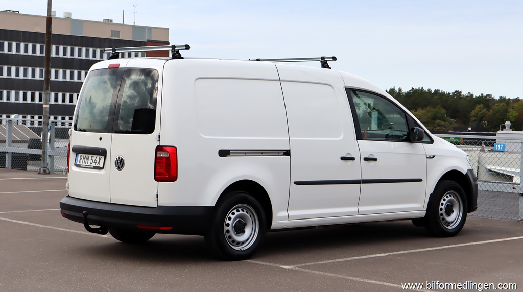 Bild 4 på Volkswagen Caddy