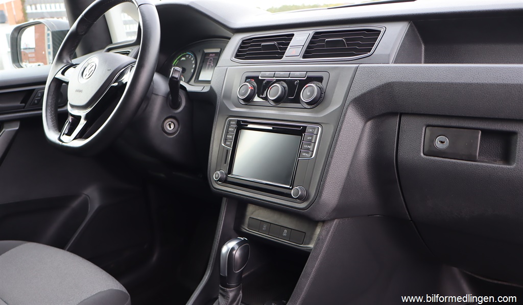 Bild 5 på Volkswagen Caddy
