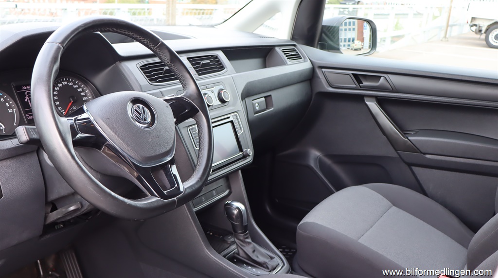 Bild 6 på Volkswagen Caddy