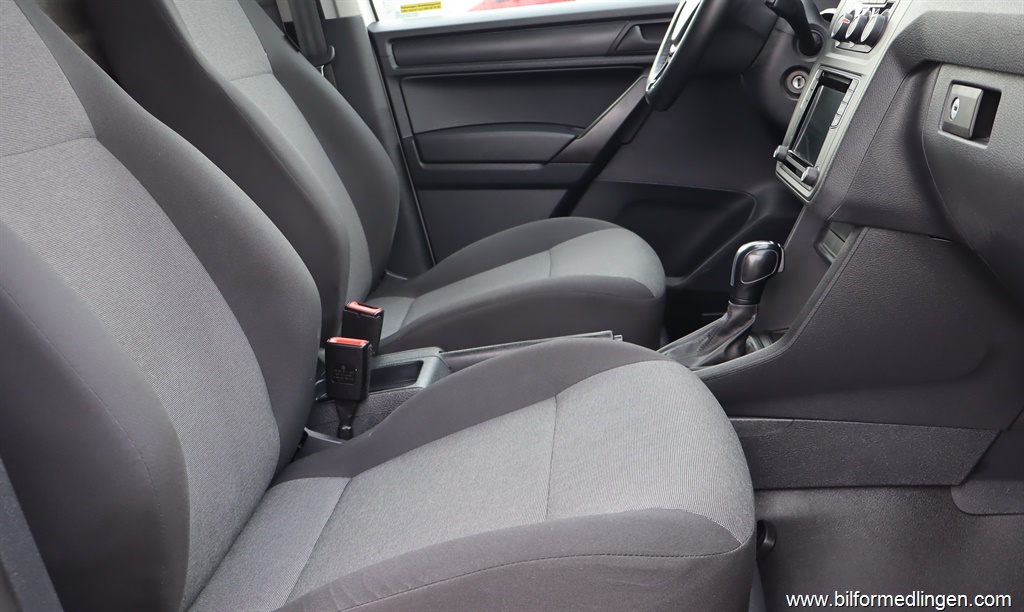 Bild 7 på Volkswagen Caddy