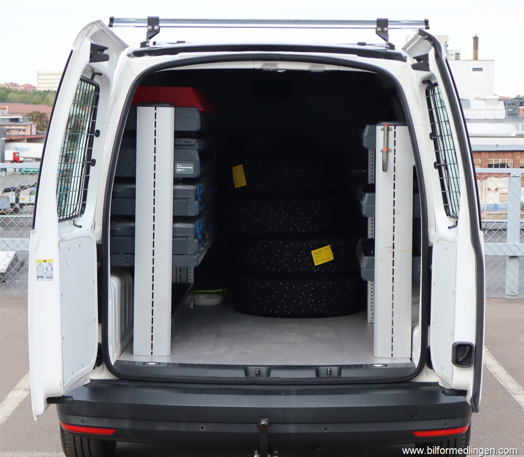 Bild 9 på Volkswagen Caddy
