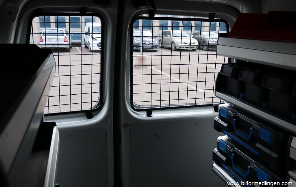 Bild 14 på Volkswagen Caddy