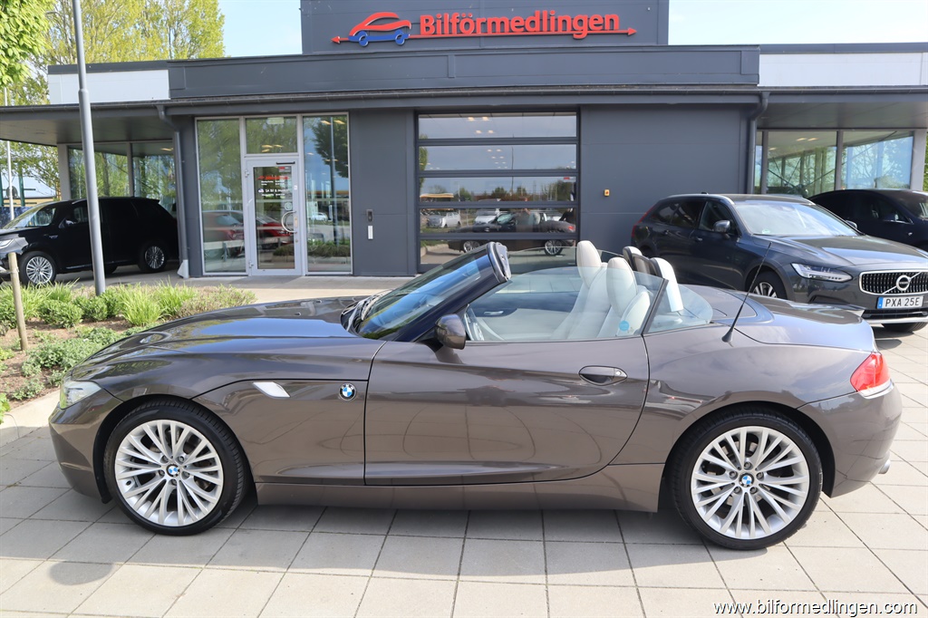 Bild 1 på BMW Z4)