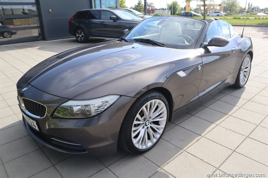 Bild 2 på BMW Z4