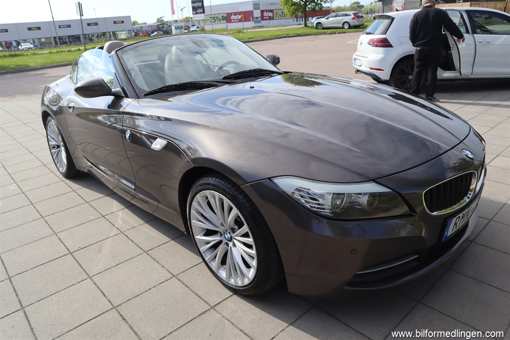 Bild 3 på BMW Z4