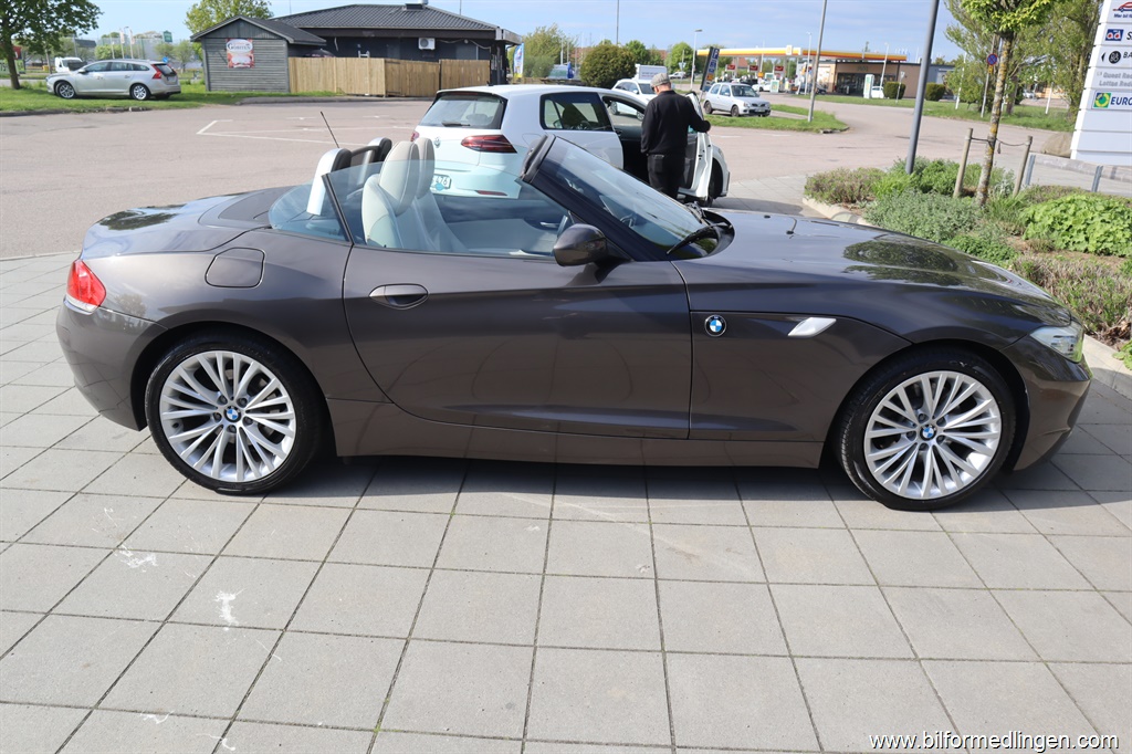 Bild 4 på BMW Z4