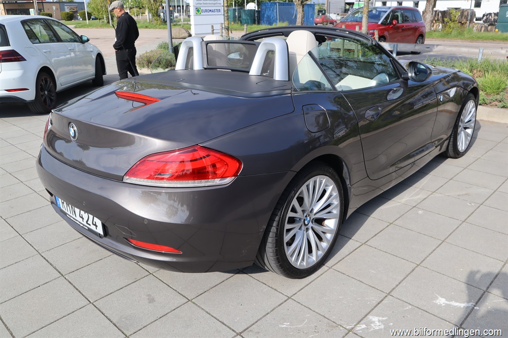 Bild 5 på BMW Z4