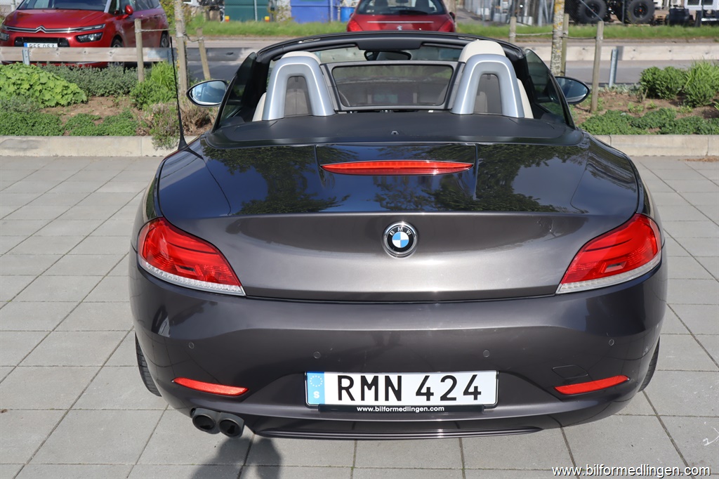 Bild 6 på BMW Z4